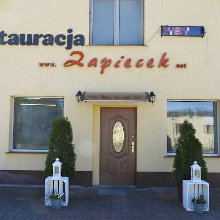 Suchacz Pokoje Nad Zalewem酒店 外观 照片