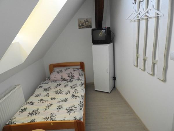 Suchacz Pokoje Nad Zalewem酒店 外观 照片