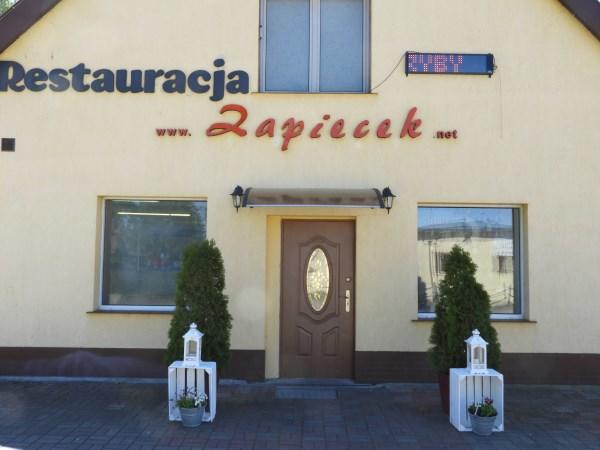 Suchacz Pokoje Nad Zalewem酒店 外观 照片